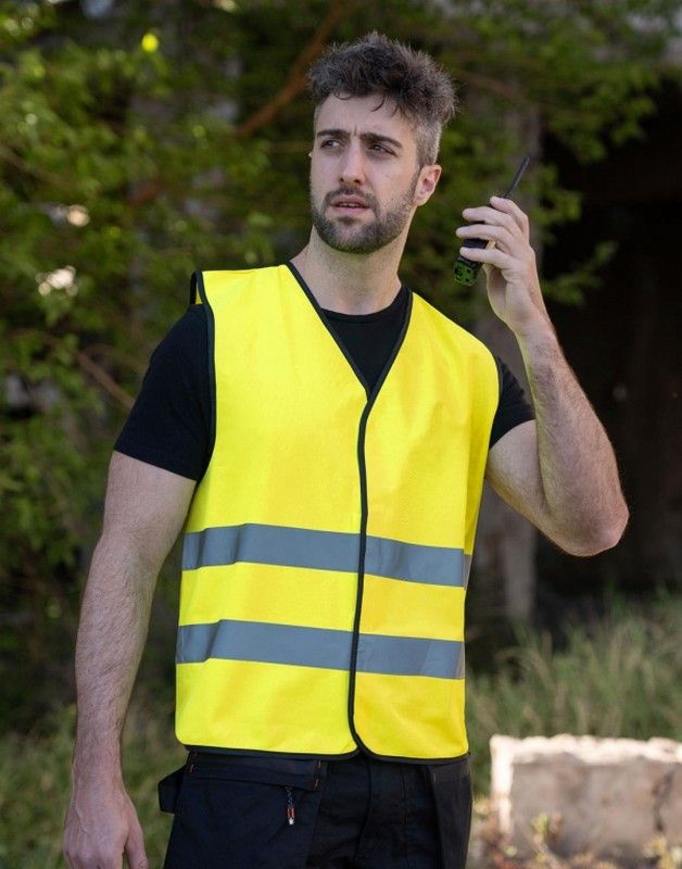 Gilet de sécurité 2 bandes