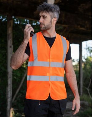 Gilet de sécurité 4 bandes
