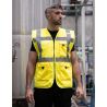 Gilet de sécurité rembourré