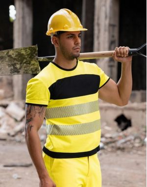 EOS - T-shirt haute visibilité