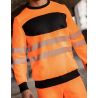 Sweat haute visibilité EOSSW