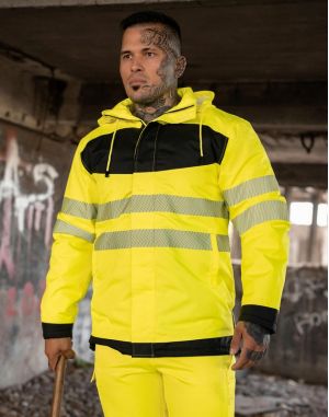 EOS - Parka haute visibilité