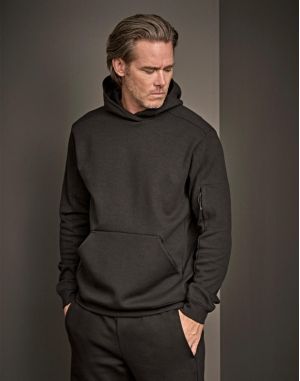 Sweat capuche athlétique 