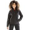 Softshell recyclé 3C femme