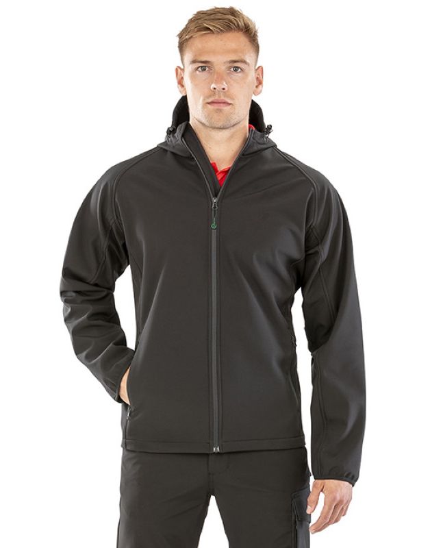 Softshell recyclé 3 couches