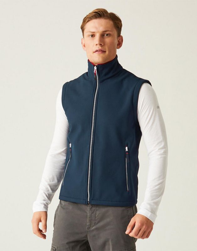 Gilet softshell 2C Ascender