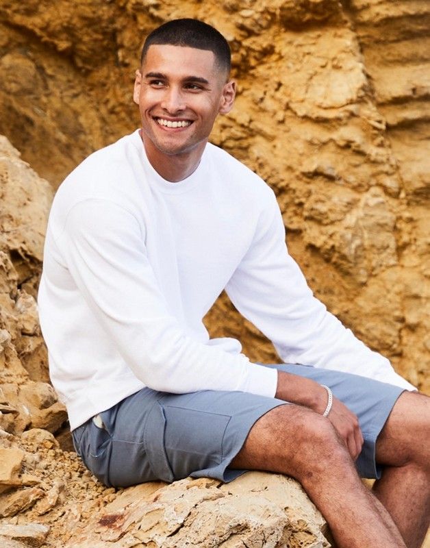 SWEAT CLASSIC SET IN