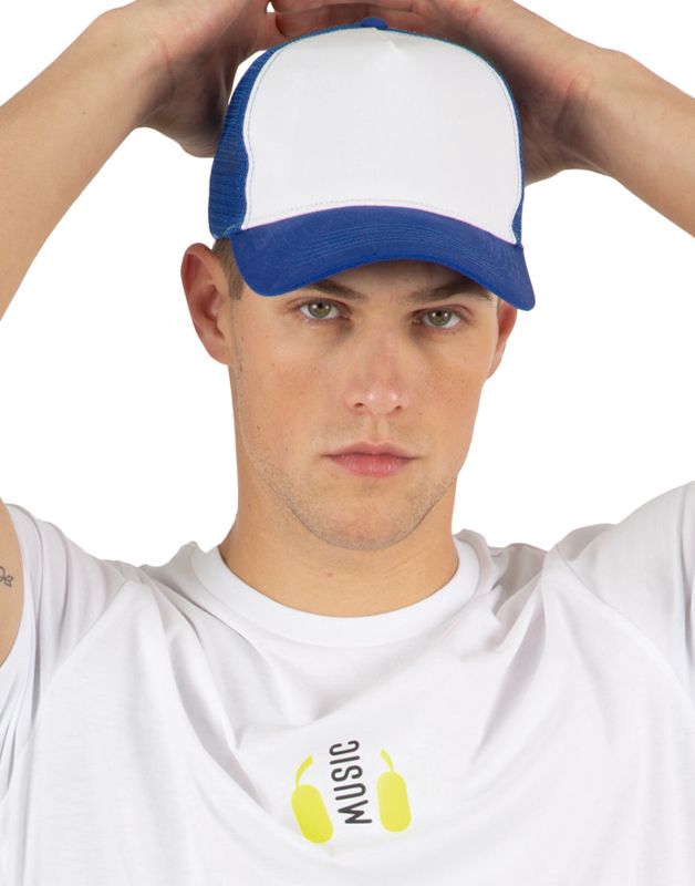 Casquette Visière pré-incurvée