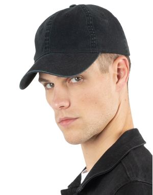 Casquette vintage effet délavé