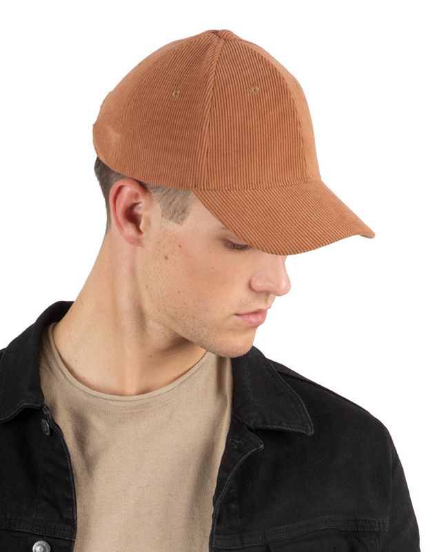 Casquette velours mi-saison et hiver