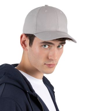 Casquette coton et polyester recyclés