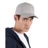 Casquette coton et polyester recyclés