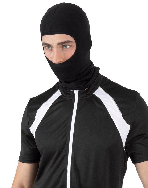 Cagoule sans couture