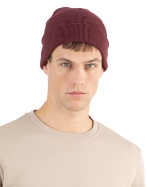 Bonnet à maille fine