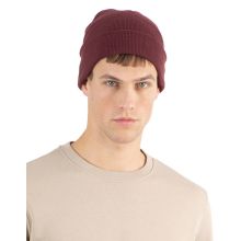 Bonnet à maille fine