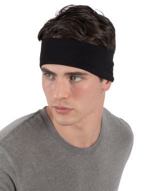 Bandeau tête sans couture