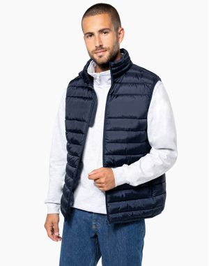 Bodywarmer homme Confort thermique