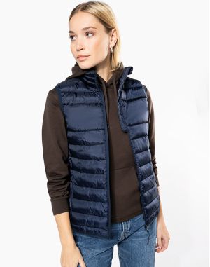 Bodywarmer femme Confort thermique