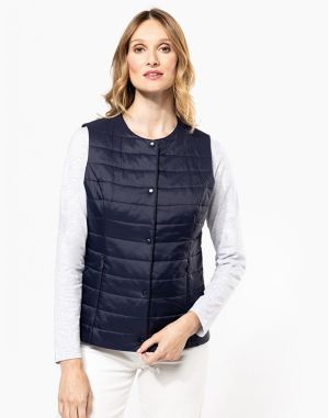 Bodywarmer de travail de standing