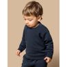 sweat bébé biologique et recyclé