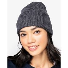 Bonnet écoresponsable laine merinos 