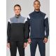 SWEAT D'ENTRAINEMENT 1/4 ZIP vidéo