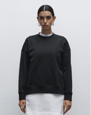 SWEAT-SHIRT OVERSIZE FEMME