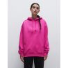 SWEAT CAPUCHE OVERSIZE FEMME
