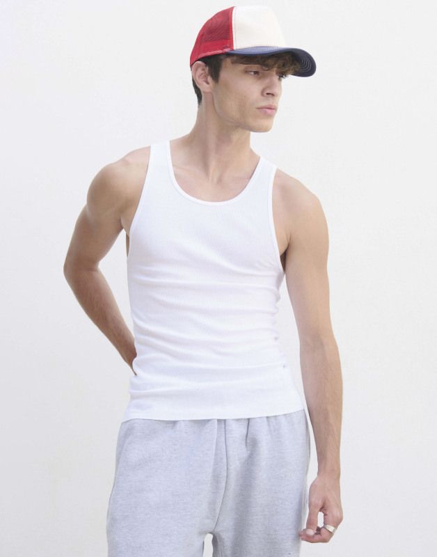 DÉBARDEUR UNISEXE PABLO