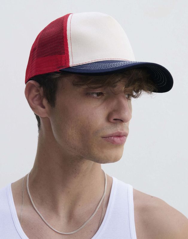 CASQUETTE FILET BLINK