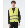GILET SÉCURITÉ SAFETY PRO