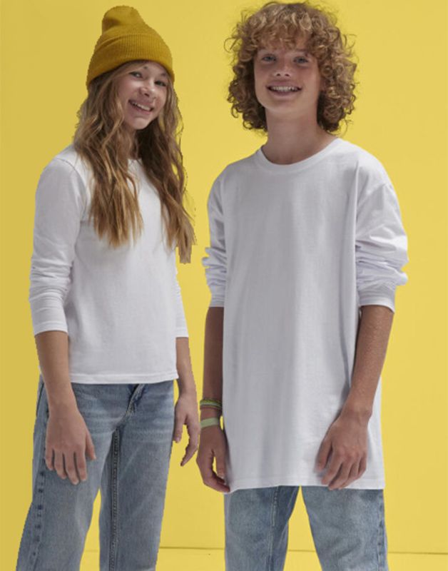 E150 LSL T-SHIRT ENFANT