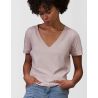 E150 V T-SHIRT FEMME
