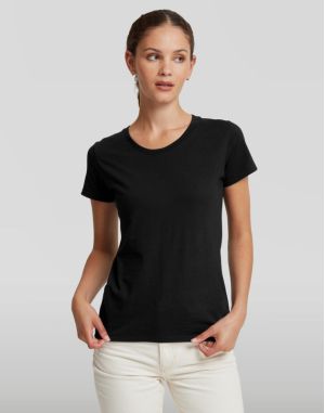 T-SHIRT CLASSIQUE AUTHENTIQUE FEMME