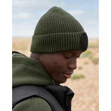 BONNET À PATCH CIRCULAIRE