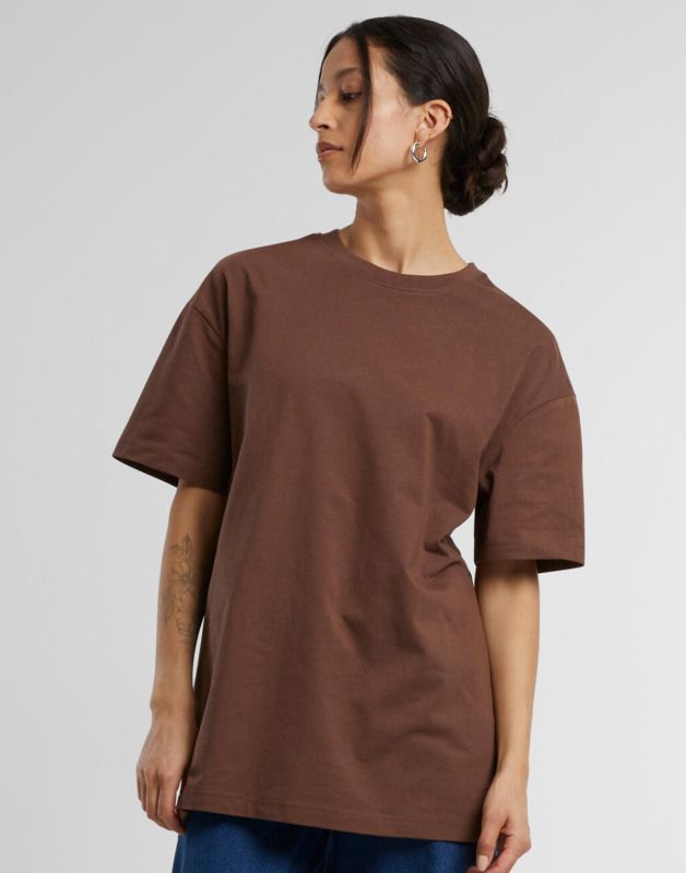 T-SHIRT OVERSIZE POUR FEMME