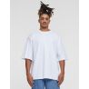 T-SHIRT À MANCHES OVERSIZE
