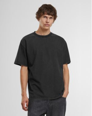T-SHIRT DÉLAVÉ À L'ACIDE