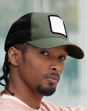 TRUCKER 5P AVEC PATCH