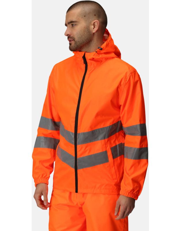 VESTE HI-VIS PRO