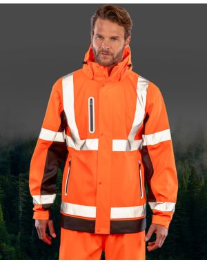 VESTE DE SÉCURITÉ PU 