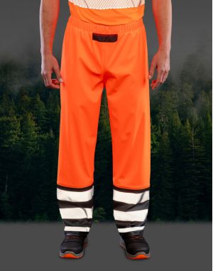 PANTALON SÉCURISÉ PU LOURD