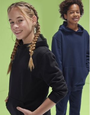 ID.333 SWEAT CAPUCHE ENFANT