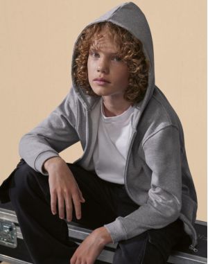 ID.334 SWEAT ZIPPÉ ENFANT