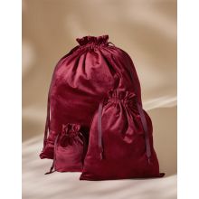 SAC-CADEAU EN VELOURS