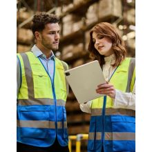 GILET PRO HI-VIS EXECUTIVE