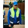 GILET PRO HI-VIS ZIPPÉ