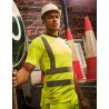 T-SHIRT HAUTE VISIBILITÉ PRO