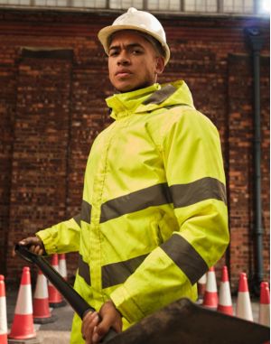 VESTE PRO HI-VIS DOVER