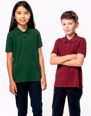 POLO BIO180 ENFANT
